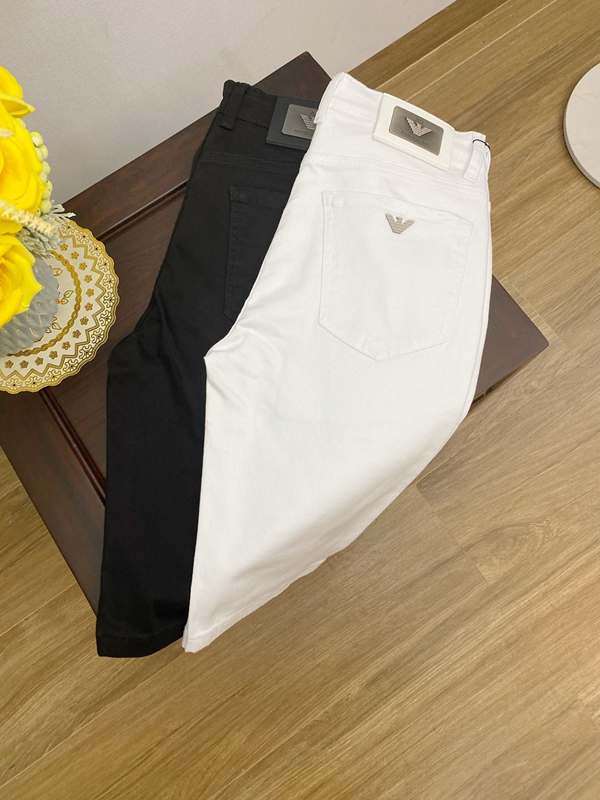 ブランドジーンズ着用イメージ